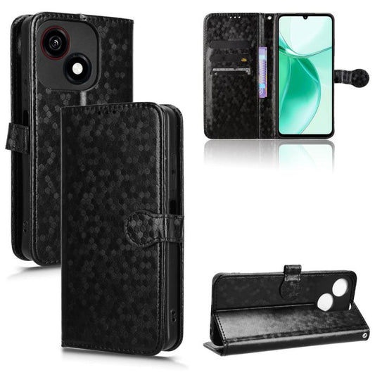 Honeycomb Dot Texture Leather Phone Case, For ZTE Blade A35e / Z2466, For ZTE nubia Focus 2 Ultra 5G, For ZTE nubia Focus 2 5G, For ZTE nubia Music 2, For ZTE Nubia S 5G A403ZT, For ZTE Blade V70 Design 4G / V70 Vita, For ZTE Blade V70 Max
