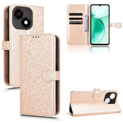 Honeycomb Dot Texture Leather Phone Case, For ZTE Blade A35e / Z2466, For ZTE nubia Focus 2 Ultra 5G, For ZTE nubia Focus 2 5G, For ZTE nubia Music 2, For ZTE Nubia S 5G A403ZT, For ZTE Blade V70 Design 4G / V70 Vita, For ZTE Blade V70 Max             ...