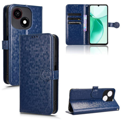 Honeycomb Dot Texture Leather Phone Case, For ZTE Blade A35e / Z2466, For ZTE nubia Focus 2 Ultra 5G, For ZTE nubia Focus 2 5G, For ZTE nubia Music 2, For ZTE Nubia S 5G A403ZT, For ZTE Blade V70 Design 4G / V70 Vita, For ZTE Blade V70 Max             ...