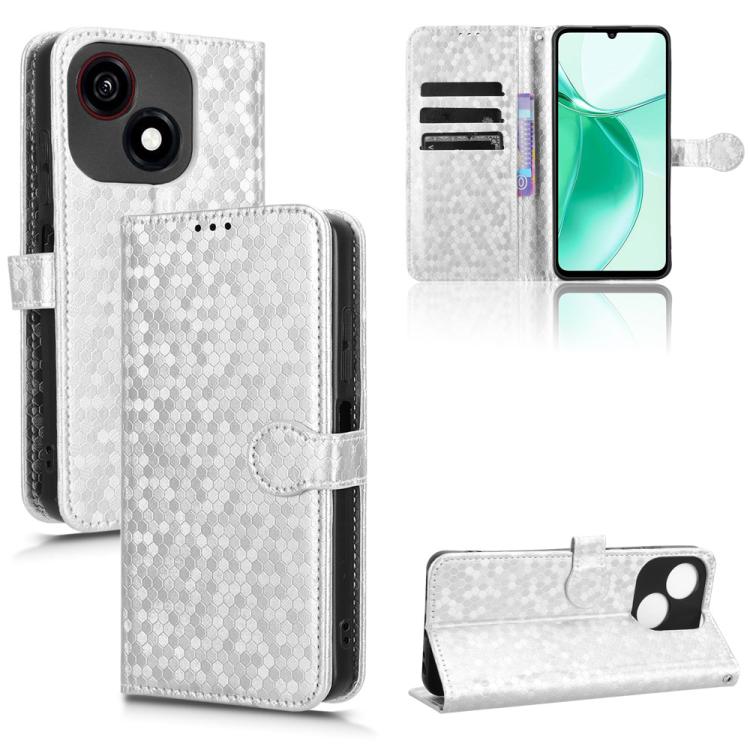 Honeycomb Dot Texture Leather Phone Case, For ZTE Blade A35e / Z2466, For ZTE nubia Focus 2 Ultra 5G, For ZTE nubia Focus 2 5G, For ZTE nubia Music 2, For ZTE Nubia S 5G A403ZT, For ZTE Blade V70 Design 4G / V70 Vita, For ZTE Blade V70 Max             ...