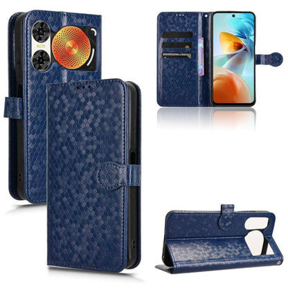 Honeycomb Dot Texture Leather Phone Case, For ZTE nubia Focus 2 Ultra 5G, For ZTE nubia Focus 2 5G, For ZTE nubia Music 2, For ZTE Nubia S 5G A403ZT, For ZTE Blade V70 Design 4G / V70 Vita, For ZTE Blade V70 Max, For ZTE nubia Z70 Ultra                ...