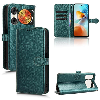 Honeycomb Dot Texture Leather Phone Case, For ZTE nubia Focus 2 Ultra 5G, For ZTE nubia Focus 2 5G, For ZTE nubia Music 2, For ZTE Nubia S 5G A403ZT, For ZTE Blade V70 Design 4G / V70 Vita, For ZTE Blade V70 Max, For ZTE nubia Z70 Ultra                ...