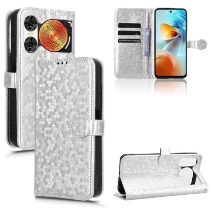 Honeycomb Dot Texture Leather Phone Case, For ZTE nubia Focus 2 Ultra 5G, For ZTE nubia Focus 2 5G, For ZTE nubia Music 2, For ZTE Nubia S 5G A403ZT, For ZTE Blade V70 Design 4G / V70 Vita, For ZTE Blade V70 Max, For ZTE nubia Z70 Ultra                ...