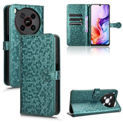 Honeycomb Dot Texture Leather Phone Case, For ZTE nubia Focus 2 Ultra 5G, For ZTE nubia Focus 2 5G, For ZTE nubia Music 2, For ZTE Nubia S 5G A403ZT, For ZTE Blade V70 Design 4G / V70 Vita, For ZTE Blade V70 Max, For ZTE nubia Z70 Ultra                ...