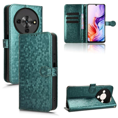 Honeycomb Dot Texture Leather Phone Case, For ZTE nubia Neo 5 Pro 5G, For ZTE nubia Neo 5 5G, For ZTE nubia Neo 5 GT 5G, For ZTE Optus X Value 5G, For ZTE Optus X Pro 2 5G, For ZTE nubia RedMagic 11 Air, For ZTE Nubia V80 Max                           ...