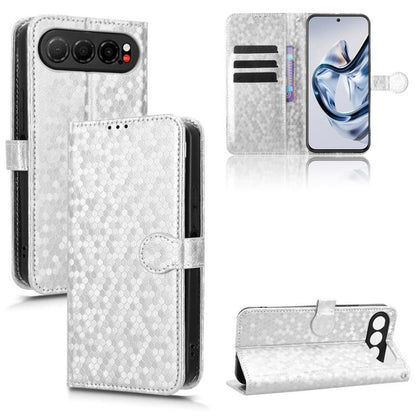 Honeycomb Dot Texture Leather Phone Case, For ZTE nubia Neo 5 Pro 5G, For ZTE nubia Neo 5 5G, For ZTE nubia Neo 5 GT 5G, For ZTE Optus X Value 5G, For ZTE Optus X Pro 2 5G, For ZTE nubia RedMagic 11 Air, For ZTE Nubia V80 Max                           ...