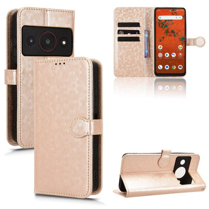 Honeycomb Dot Texture Leather Phone Case, For ZTE nubia Neo 5 Pro 5G, For ZTE nubia Neo 5 5G, For ZTE nubia Neo 5 GT 5G, For ZTE Optus X Value 5G, For ZTE Optus X Pro 2 5G, For ZTE nubia RedMagic 11 Air, For ZTE Nubia V80 Max                           ...