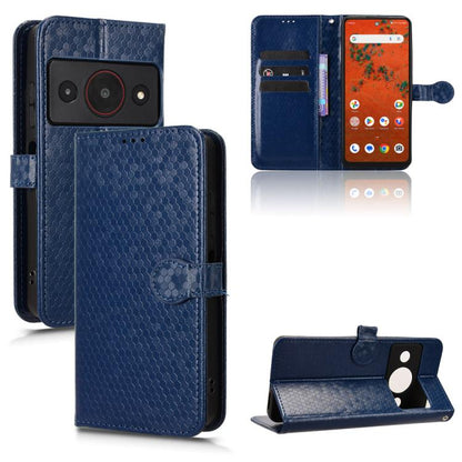 Honeycomb Dot Texture Leather Phone Case, For ZTE nubia Neo 5 Pro 5G, For ZTE nubia Neo 5 5G, For ZTE nubia Neo 5 GT 5G, For ZTE Optus X Value 5G, For ZTE Optus X Pro 2 5G, For ZTE nubia RedMagic 11 Air, For ZTE Nubia V80 Max                           ...