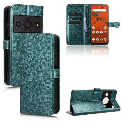 Honeycomb Dot Texture Leather Phone Case, For ZTE nubia Neo 5 Pro 5G, For ZTE nubia Neo 5 5G, For ZTE nubia Neo 5 GT 5G, For ZTE Optus X Value 5G, For ZTE Optus X Pro 2 5G, For ZTE nubia RedMagic 11 Air, For ZTE Nubia V80 Max                           ...