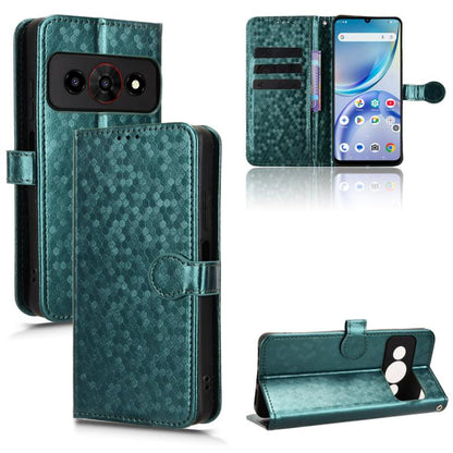 Honeycomb Dot Texture Leather Phone Case, For ZTE Kantan Sumaho5 A601ZT, For ZTE nubia Neo 5 Pro 5G, For ZTE nubia Neo 5 5G, For ZTE nubia Neo 5 GT 5G, For ZTE Optus X Value 5G, For ZTE Optus X Pro 2 5G, For ZTE nubia RedMagic 11 Air                   ...