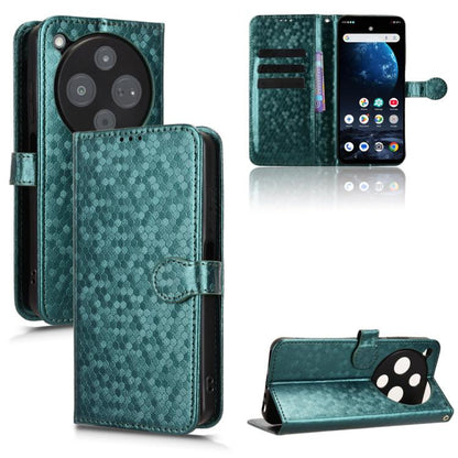 Honeycomb Dot Texture Leather Phone Case, For ZTE nubia Neo 5 Pro 5G, For ZTE nubia Neo 5 5G, For ZTE nubia Neo 5 GT 5G, For ZTE Optus X Value 5G, For ZTE Optus X Pro 2 5G, For ZTE nubia RedMagic 11 Air, For ZTE Nubia V80 Max                           ...