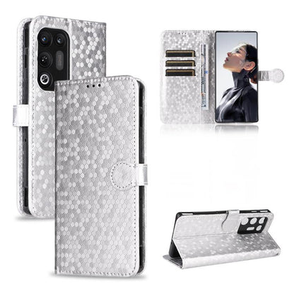 Honeycomb Dot Texture Leather Phone Case, For ZTE nubia Neo 5 Pro 5G, For ZTE nubia Neo 5 5G, For ZTE nubia Neo 5 GT 5G, For ZTE Optus X Value 5G, For ZTE Optus X Pro 2 5G, For ZTE nubia RedMagic 11 Air, For ZTE Nubia V80 Max                           ...