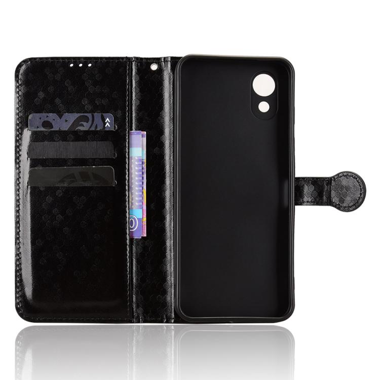 Honeycomb Dot Texture Leather Phone Case, For ZTE Kantan Sumaho5 A601ZT, For ZTE nubia Neo 5 Pro 5G, For ZTE nubia Neo 5 5G, For ZTE nubia Neo 5 GT 5G, For ZTE Optus X Value 5G, For ZTE Optus X Pro 2 5G, For ZTE nubia RedMagic 11 Air                   ...