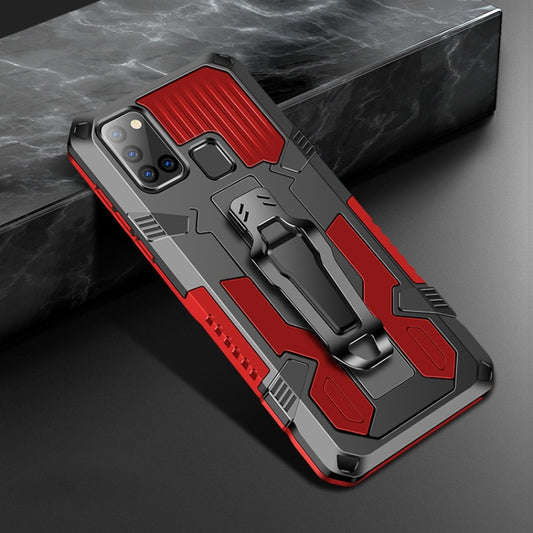 Machine Armor Warrior Shockproof PC + TPU Protective Case, For Samsung Galaxy A21s, For Samsung Galaxy A51, For Samsung Galaxy A70, For Samsung Galaxy S20, For iPhone 8 Plus & 7 Plus, For iPhone 8 & 7, For iPhone 11 Pro, For iPhone 11                  ...