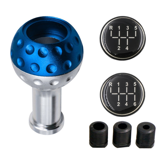 Car Modified Metal Gear Stick Shift Knob Universal Gear Head