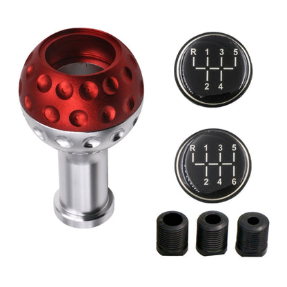 Car Modified Metal Gear Stick Shift Knob Universal Gear Head