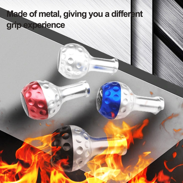 Car Modified Metal Gear Stick Shift Knob Universal Gear Head