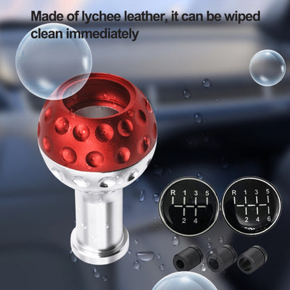 Car Modified Metal Gear Stick Shift Knob Universal Gear Head