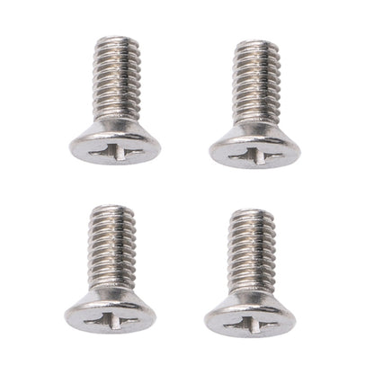 For Honda Brake Disc Rotor Fixing Screws Bolts, 4pcs