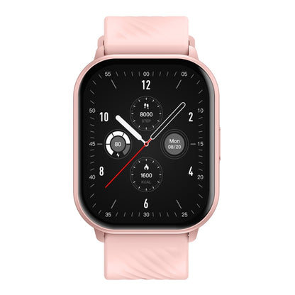 Montre intelligente Zeblaze GTS 3 2,03 pouces étanche IP68 avec appel Bluetooth