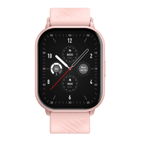 Montre intelligente Zeblaze GTS 3 2,03 pouces étanche IP68 avec appel Bluetooth