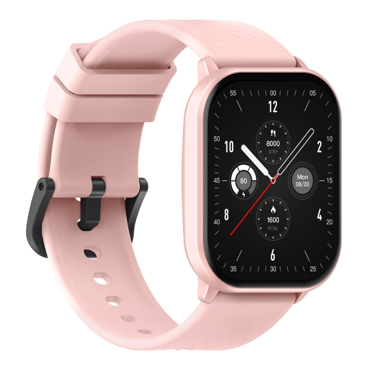 Montre intelligente Zeblaze GTS 3 2,03 pouces étanche IP68 avec appel Bluetooth