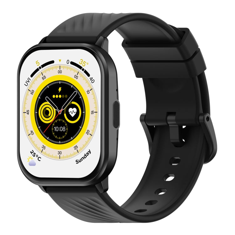 Montre intelligente Zeblaze GTS 3 2,03 pouces étanche IP68 avec appel Bluetooth