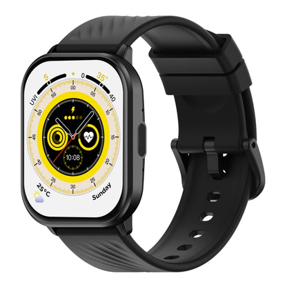 Montre intelligente Zeblaze GTS 3 2,03 pouces étanche IP68 avec appel Bluetooth