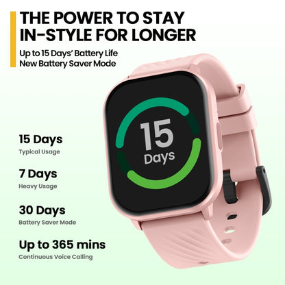 Montre intelligente Zeblaze GTS 3 2,03 pouces étanche IP68 avec appel Bluetooth