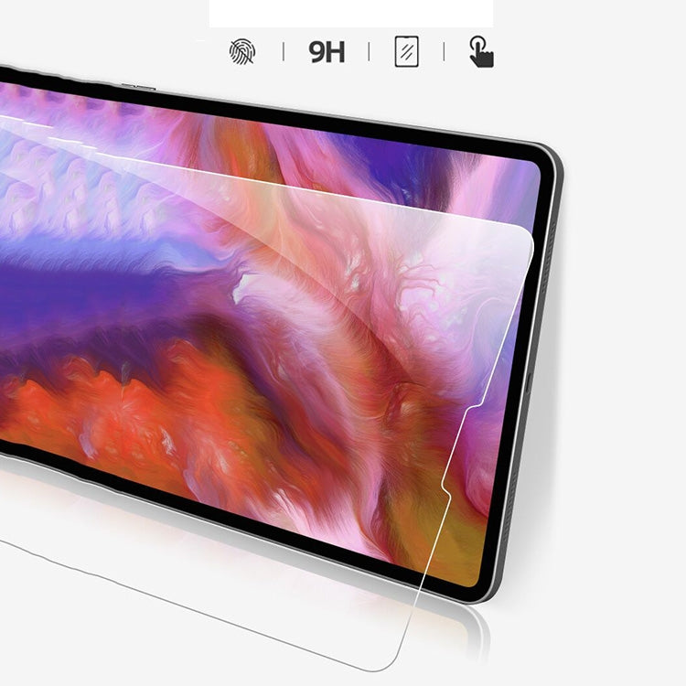 Mutural 9H HD Anti-fingerprint Tempered Glass Film, For iPad Pro 11 2018/2020
