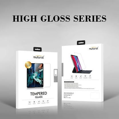 Mutural 9H HD Anti-fingerprint Tempered Glass Film, For iPad Pro 11 2018/2020