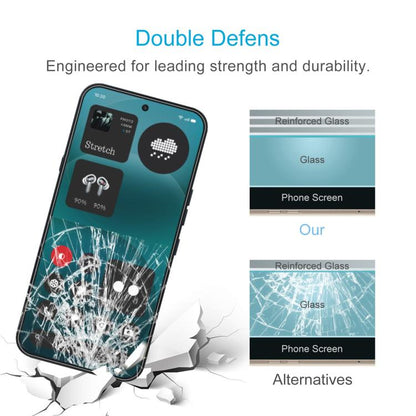 50pcs 0.26mm 9H 2.5D Tempered Glass Film, For Nothing Phone 4a Pro, For Nothing Phone 4a, For Nothing Phone 3, For Nothing CMF Phone 2 Pro, For Nothing Phone 3a, For Nothing Phone 3a Pro, For Nothing Phone 2a Plus, For Nothing CMF Phone 1              ...