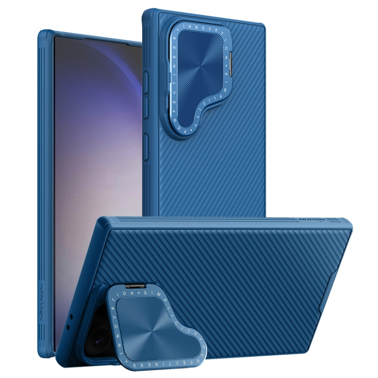 NILLKIN CamShield Prop PC Phone Case, For Samsung Galaxy S25 Ultra 5G, For Samsung Galaxy S24 Ultra 5G