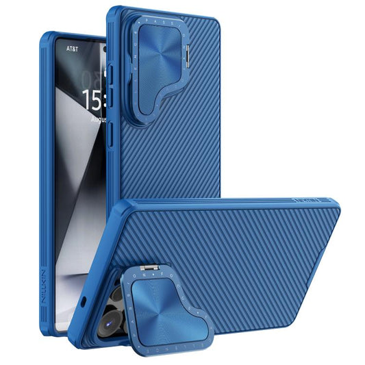 NILLKIN CamShield Prop PC Phone Case, For Samsung Galaxy S25 Ultra 5G, For Samsung Galaxy S24 Ultra 5G