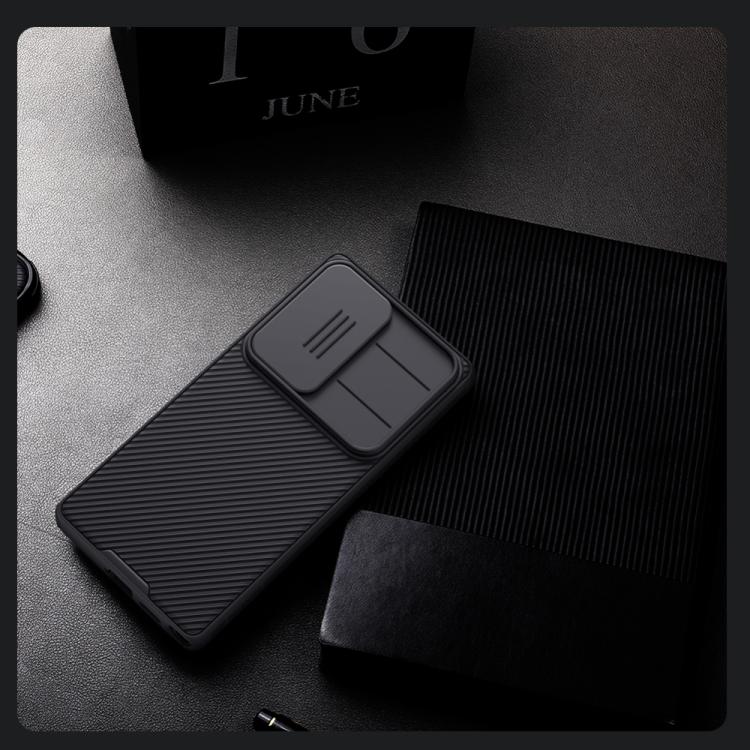 NILLKIN CamShield Prop PC Phone Case, For Samsung Galaxy S25 Ultra 5G, For Samsung Galaxy S24 Ultra 5G