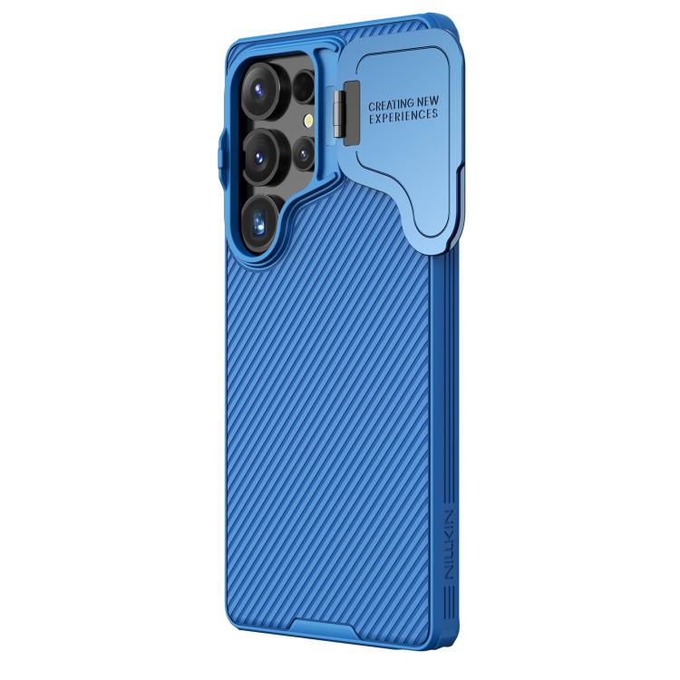NILLKIN CamShield Prop PC Phone Case, For Samsung Galaxy S25 Ultra 5G, For Samsung Galaxy S24 Ultra 5G