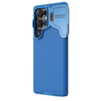 NILLKIN CamShield Prop PC Phone Case, For Samsung Galaxy S25 Ultra 5G, For Samsung Galaxy S24 Ultra 5G