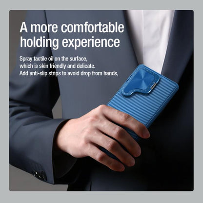 NILLKIN CamShield Prop PC Phone Case, For Samsung Galaxy S25 Ultra 5G, For Samsung Galaxy S24 Ultra 5G