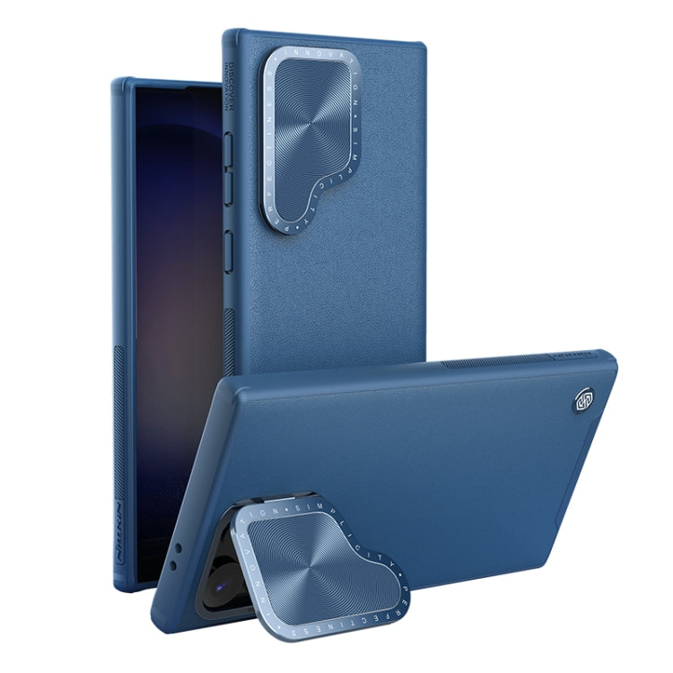 NILLKIN CamShield Prop Series PC + TPU Phone Case, For Samsung Galaxy S24 Ultra 5G