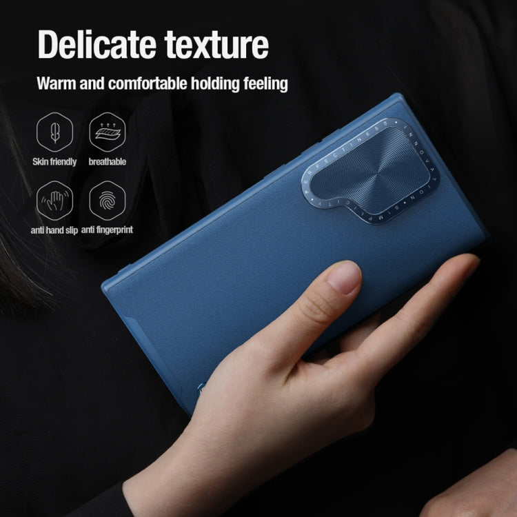 NILLKIN CamShield Prop Series PC + TPU Phone Case, For Samsung Galaxy S24 Ultra 5G