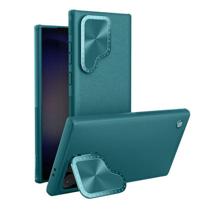 NILLKIN CamShield Prop Series PC + TPU Phone Case, For Samsung Galaxy S24 Ultra 5G
