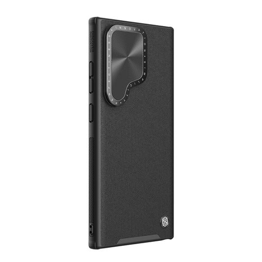 NILLKIN CamShield Prop Series MagSafe Magnetic PC + TPU Phone Case, For Samsung Galaxy S24 Ultra 5G