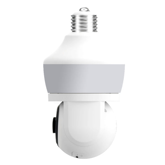 DP43 Bulb-type Motion Tracking Night Vision Smart Camera Supports Voice Intercom, DP43