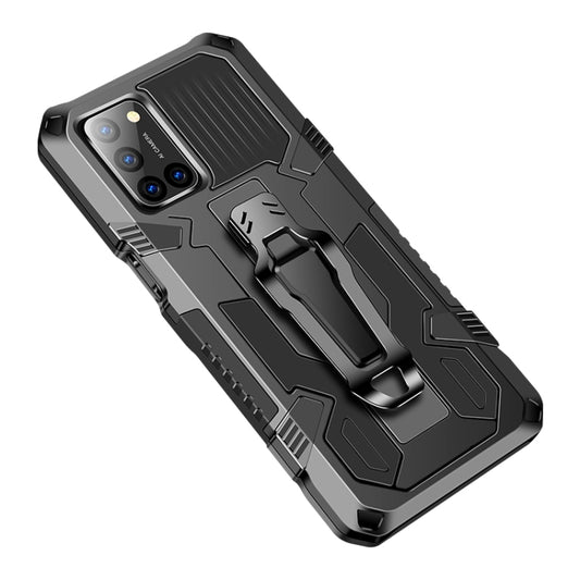 Machine Armor Warrior Shockproof PC + TPU Protective Case, For OPPO A9 (2020), For OPPO A72, For OPPO Realme 5, For OPPO Reno2 F, For Vivo S1 Pro, For Vivo V17 Pro, For Vivo V19, For Vivo Y17, For Huawei Honor 9X Pro, For Huawei Nova 5T                ...