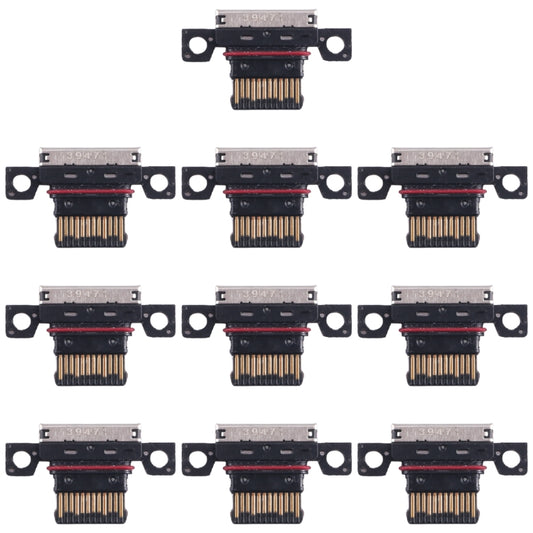 10pcs Original Charging Port Connector, For Huawei Mate X5, For Huawei Mate 60, For Huawei Mate 60 Pro, For Huawei Mate X3, For Huawei P60, For Huawei P60 Pro, For Huawei Mate 50 RS Porsche Design, For Huawei Mate 50, For Huawei P50E