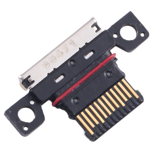 10pcs Original Charging Port Connector, For Huawei Mate X5, For Huawei Mate 60, For Huawei Mate 60 Pro, For Huawei Mate X3, For Huawei P60, For Huawei P60 Pro, For Huawei Mate 50 RS Porsche Design, For Huawei Mate 50, For Huawei P50E�������������������...