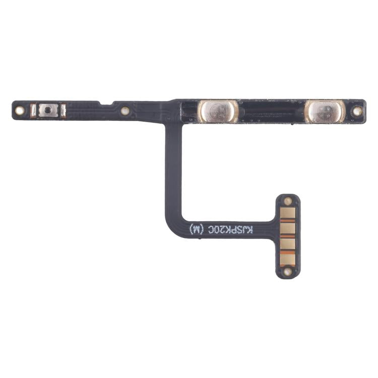 OEM Power Button & Volume Button Flex Cable, For Tecno Spark 30 Pro KL7, For Tecno Spark 30 4G KL6, For Tecno Spark 30C, For Tecno Pova 6 Neo, For Tecno Pova 6, For Tecno Camon 30 Pro CL8, For Tecno Pova 6 Pro LI9, For Tecno Spark 20C BG7n�������������...