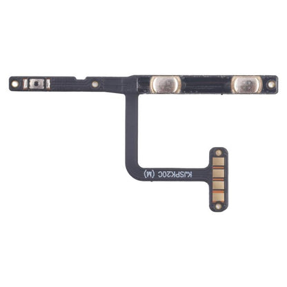 OEM Power Button & Volume Button Flex Cable, For Tecno Spark 30 Pro KL7, For Tecno Spark 30 4G KL6, For Tecno Spark 30C, For Tecno Pova 6 Neo, For Tecno Pova 6, For Tecno Camon 30 Pro CL8, For Tecno Pova 6 Pro LI9, For Tecno Spark 20C BG7n�������������...