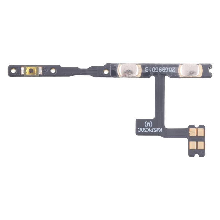 OEM Power Button & Volume Button Flex Cable, For Tecno Spark 30 Pro KL7, For Tecno Spark 30 4G KL6, For Tecno Spark 30C, For Tecno Pova 6 Neo, For Tecno Pova 6, For Tecno Camon 30 Pro CL8, For Tecno Pova 6 Pro LI9, For Tecno Spark 20C BG7n�������������...