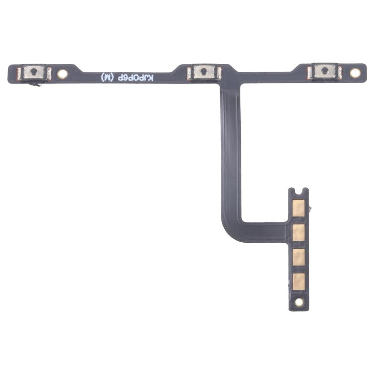 OEM Power Button & Volume Button Flex Cable, For Tecno Spark 30 Pro KL7, For Tecno Spark 30 4G KL6, For Tecno Spark 30C, For Tecno Pova 6 Neo, For Tecno Pova 6, For Tecno Camon 30 Pro CL8, For Tecno Pova 6 Pro LI9, For Tecno Spark 20C BG7n�������������...